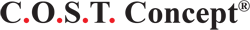 Logo C.O.S.T. Concept - Cornelia Seewald